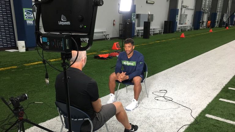 Russell Wilson