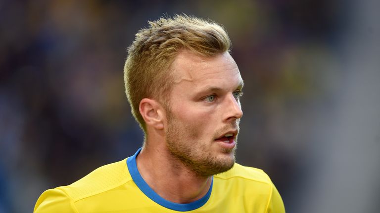 Sebastian Larsson says England under more pressure than Sweden | Football News | Sky Sports