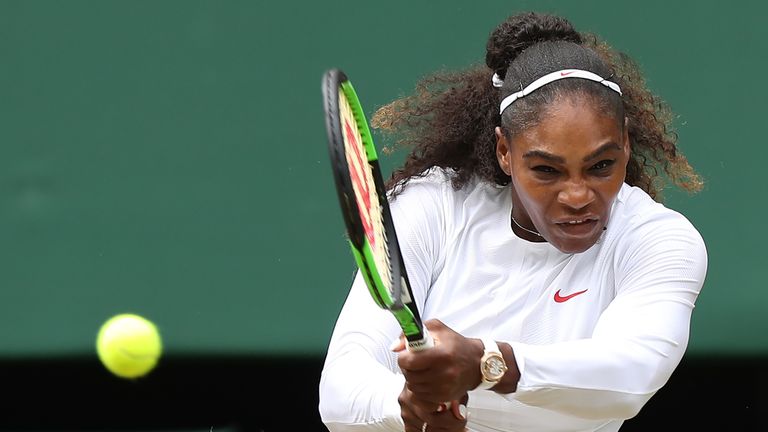 Serena Williams