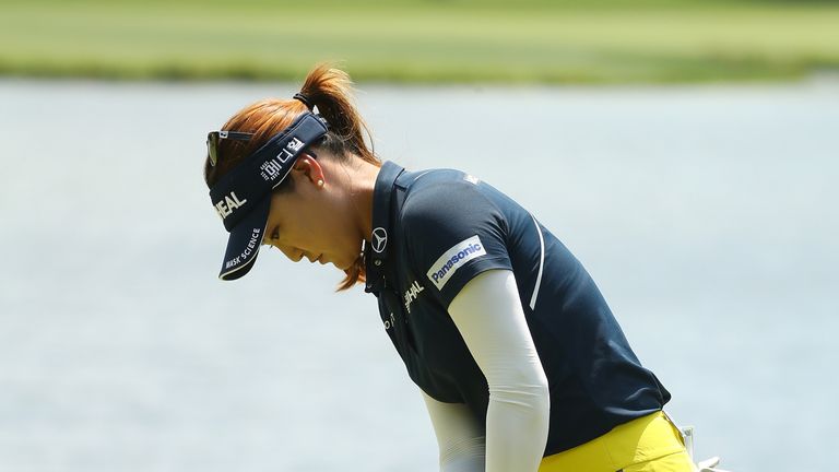 So Yeon Ryu Opens Up Three Shot Lead At Womens Pga Championship Golf News Sky Sports 1756