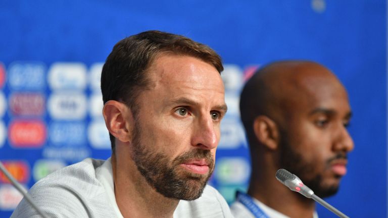 England manager Gareth Southgate will be hoping to end on a high