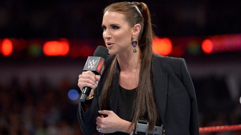 Stephanie McMahon will make a 'historic announcement' on tonight's episode of Raw