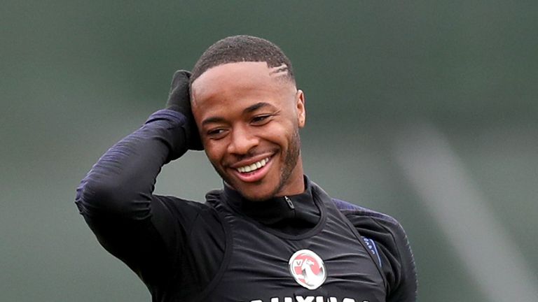 Raheem Sterling