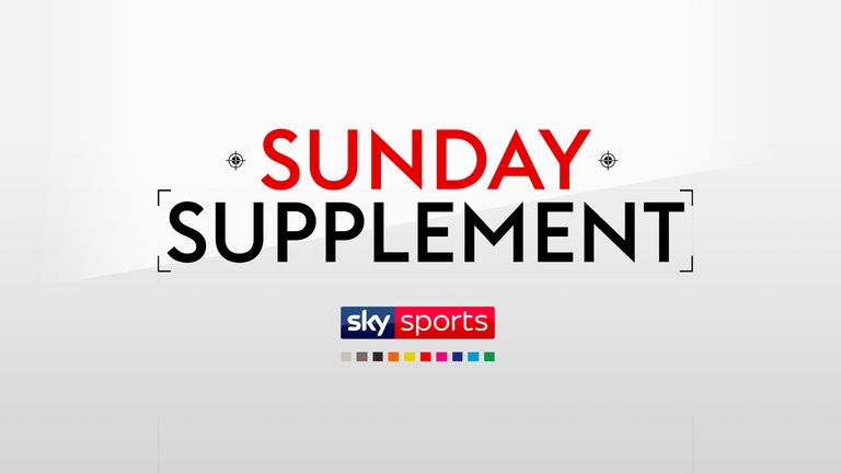 Sunday Supplement podcast - Nov 11 | Football News | Sky Sports