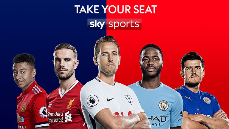 Take your seat at Sky Sports exclusive event.