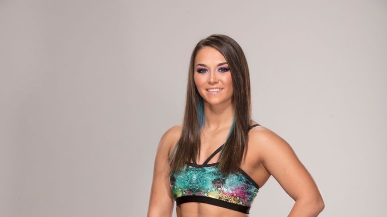 Tegan Nox will compete in the Mae Young Classic, WWE's annual 32-woman tournament