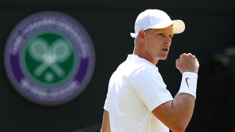 Kyle Edmund