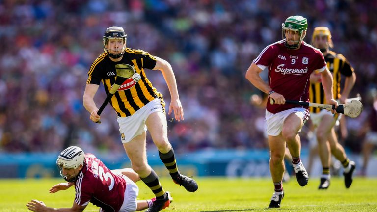 Walsh is a key man for the Kilkenny attack