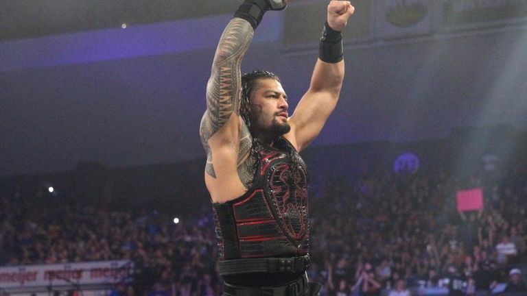 Roman Reigns 