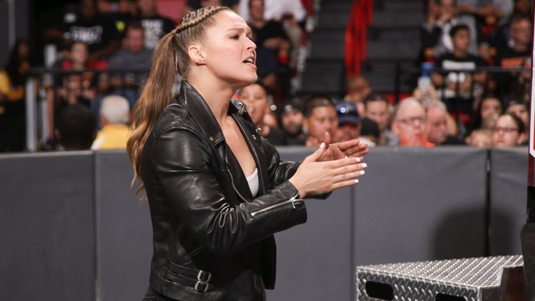 Ronda Rousey