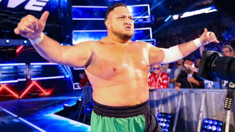 Samoa Joe 