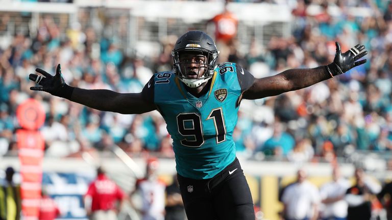Jacksonville Jaguars continue quest to become one of best NFL defenses of  all time, NFL News