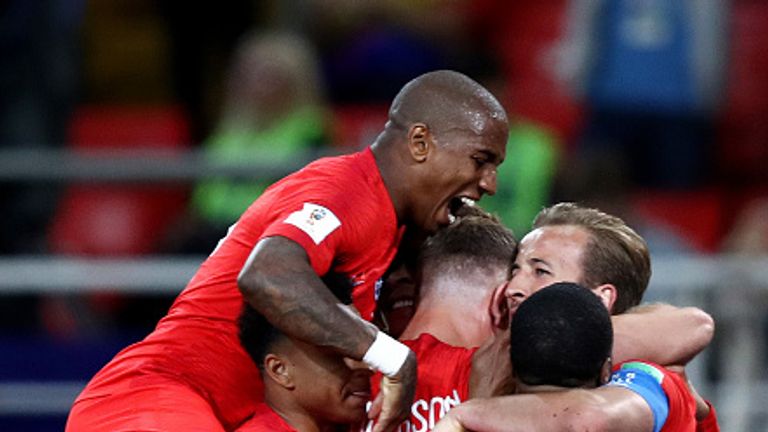 Paul Merson believes there is no fear in the England squad