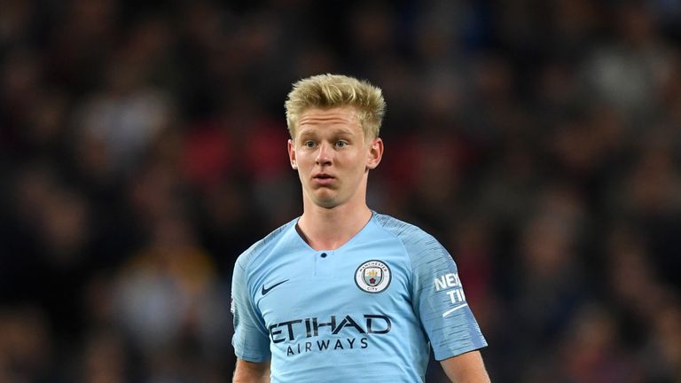 Oleksandr Zinchenko