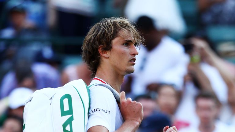 Alexander Zverev
