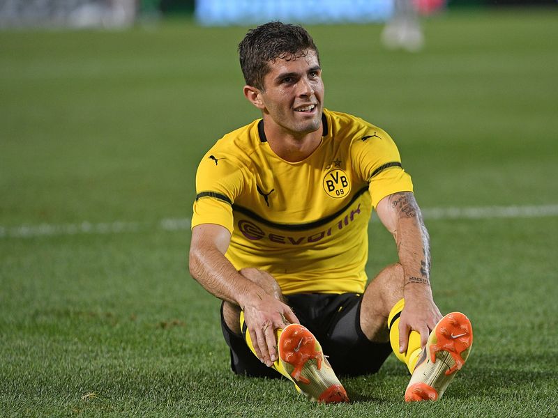 Christian Pulisic - Wikipedia