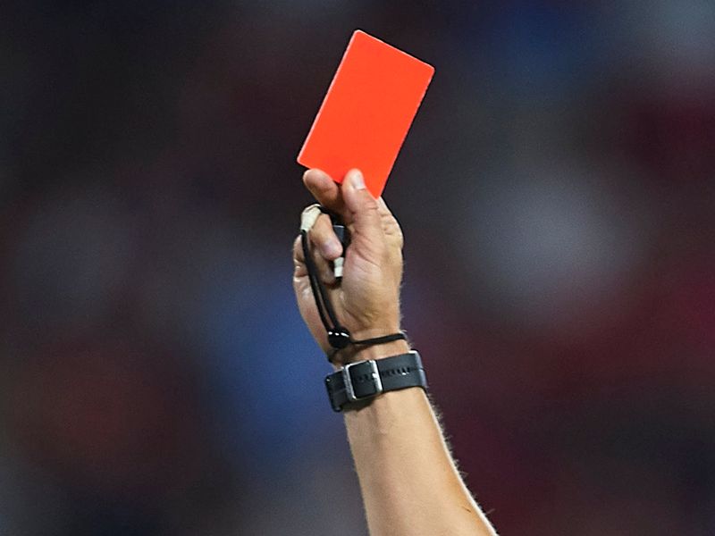 FA introduces yellow and red cards for managers in EFL and cups | Football  News | Sky Sports