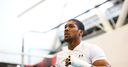 AJ: I want Wilder then Usyk