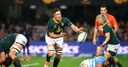 Louw at No 8 for Springboks