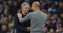 Pep admires Mourinho's fighting spirit