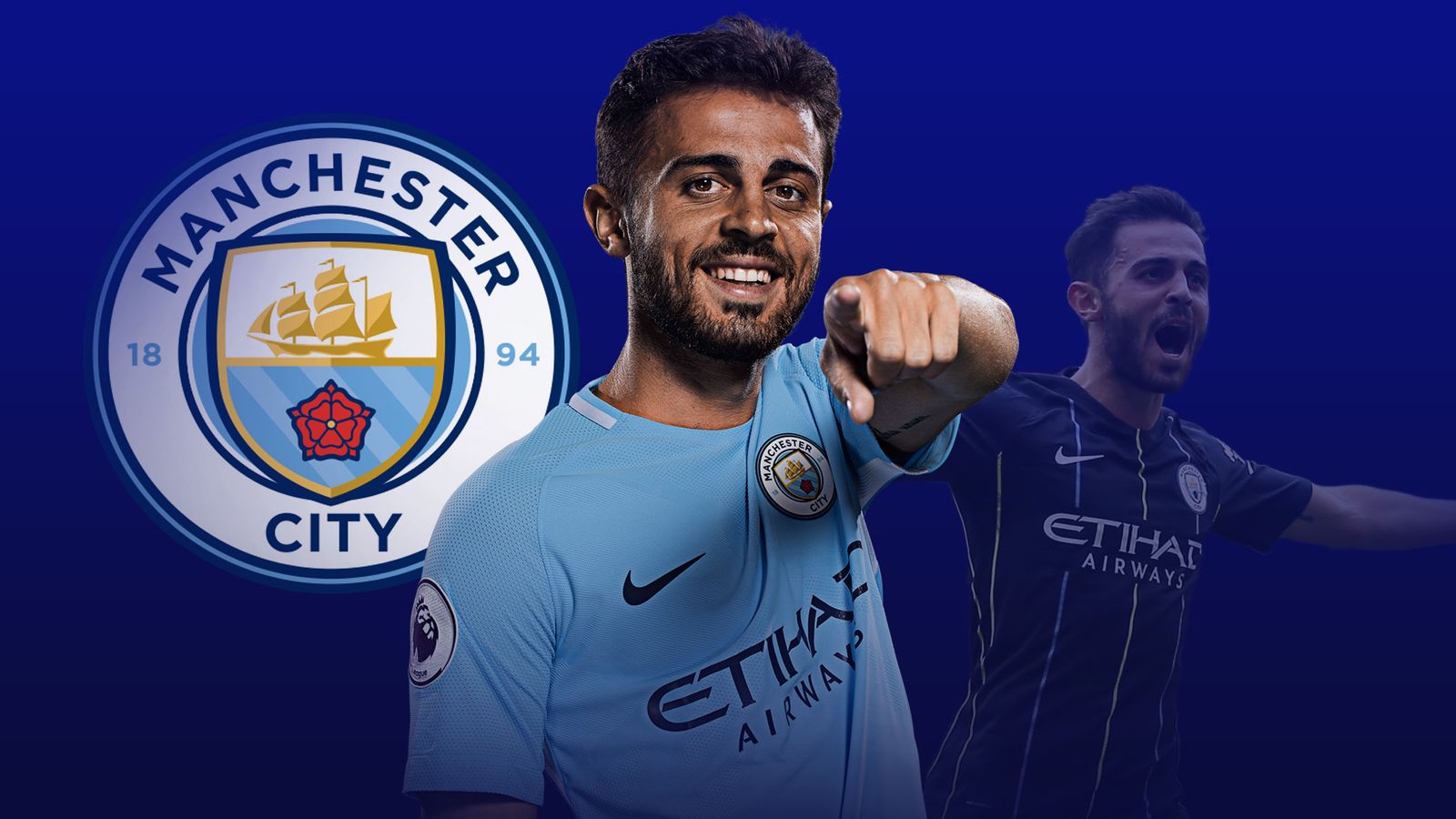 Bernardo Silva’s evolution could be important for Manchester City
