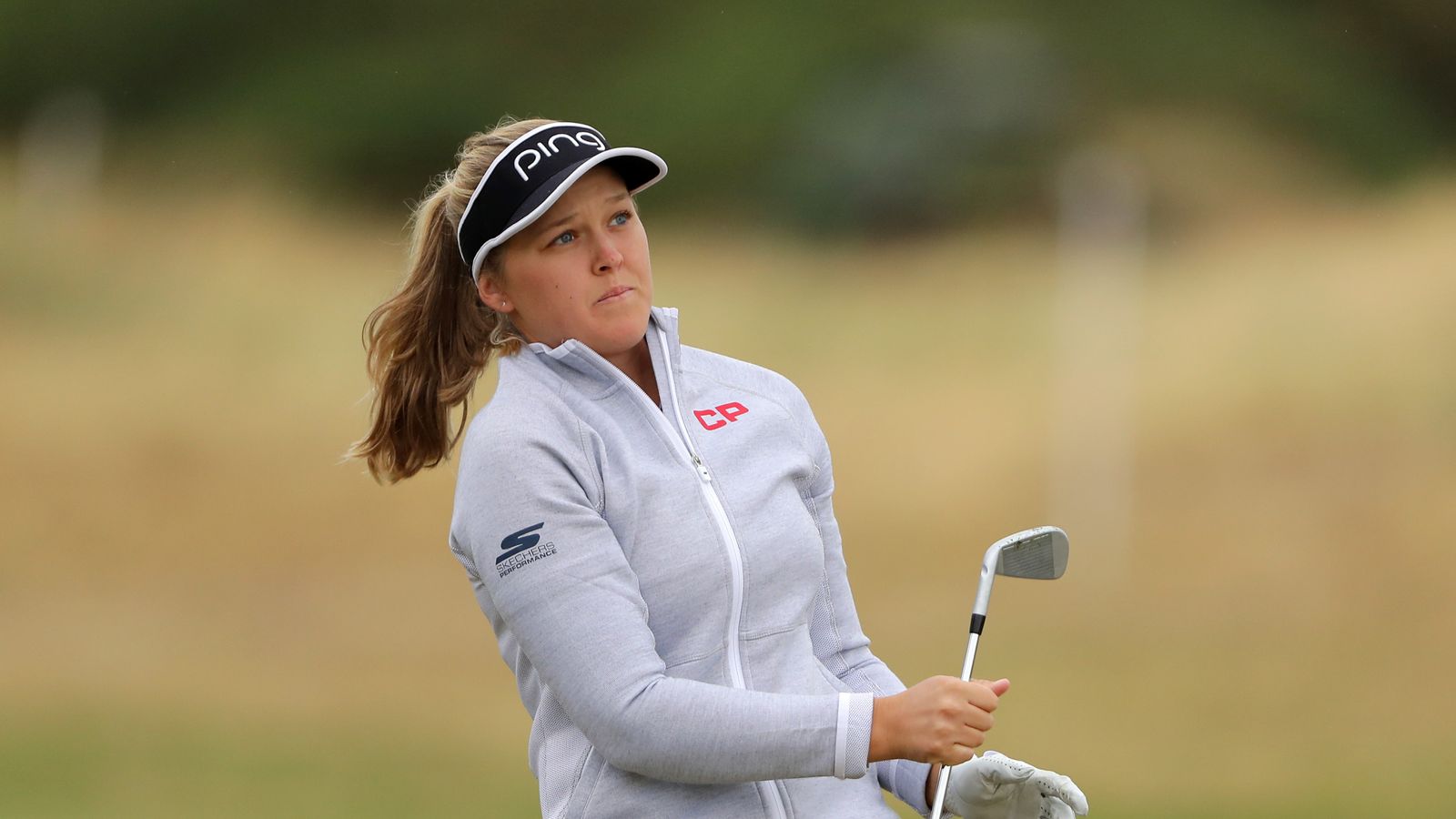 Brooke Henderson fires hole-in-one at Women's British Open | Golf News ...