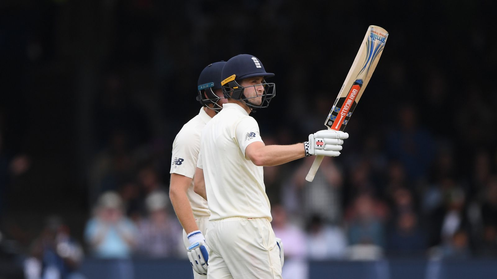 England V India: Highlights From Day Three At Lord's | Cricket News ...