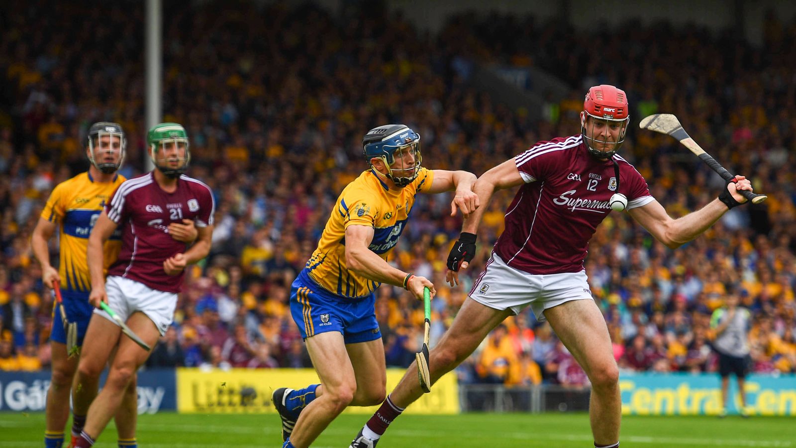 Teamwork Hurling Five hurling teams to watch in 2019 | Hurling News | Sky Sports