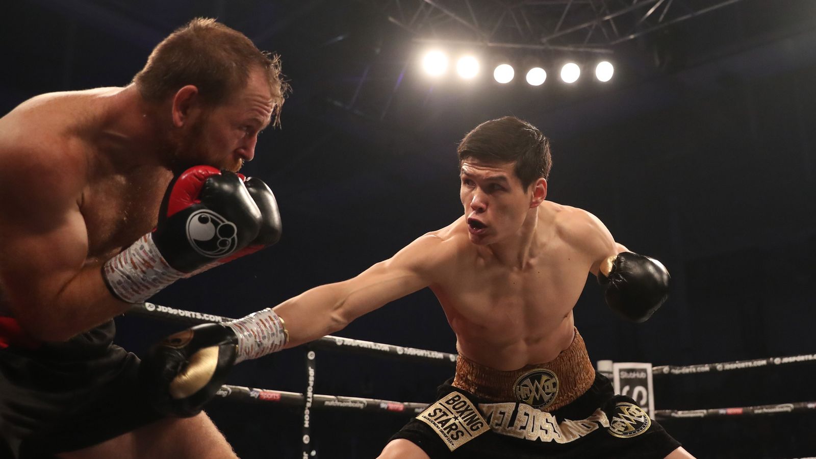 Cordina vs Dodd: Daniyar Yeleussinov and Anthony Sims Jr score big wins ...