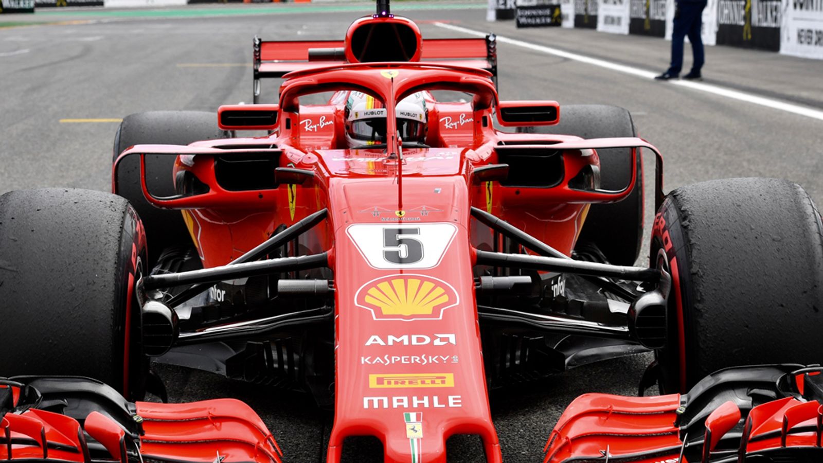 Mercedes Stutter As Ferrari Surge | F1 News | Sky Sports