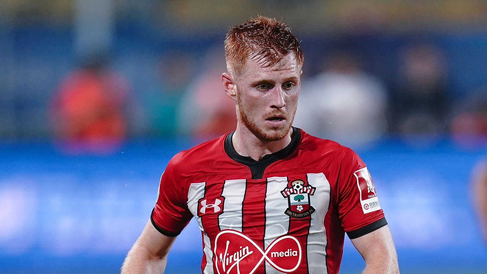 Southampton midfielder Harrison Reed makes Blackburn loan switch ...