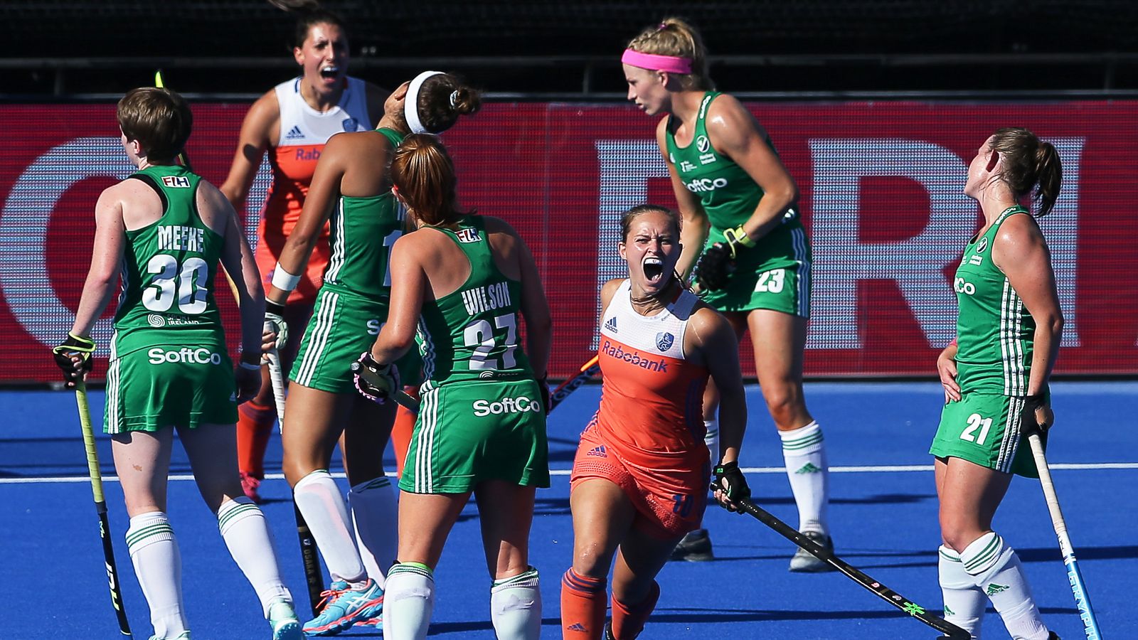 Ireland lose Hockey World Cup final to Holland
