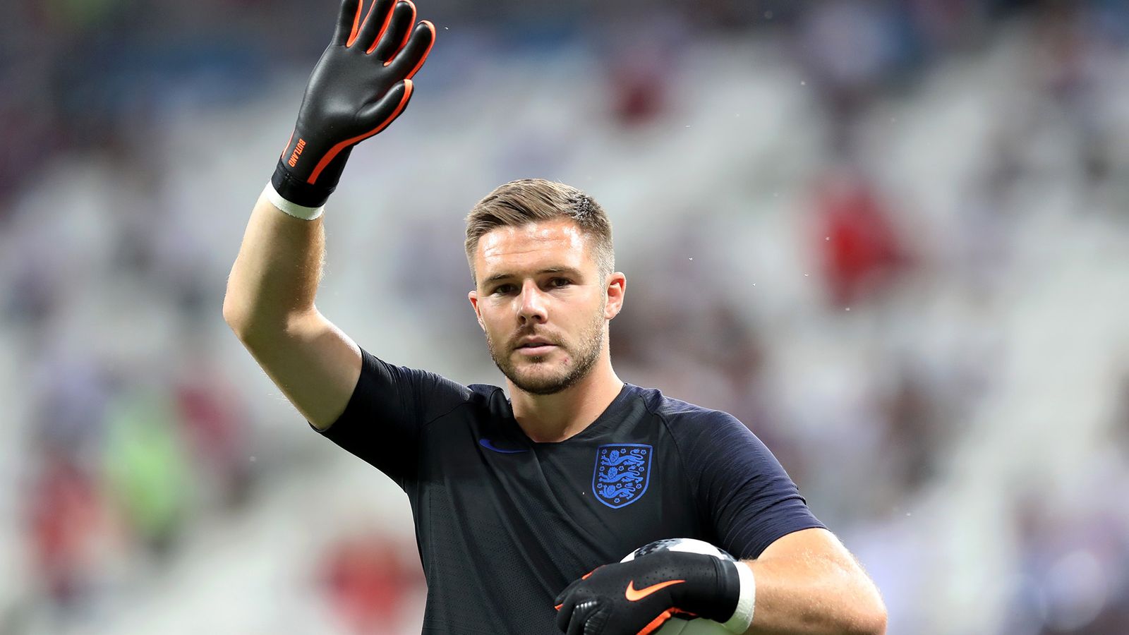 Jack Butland may need to leave Stoke for England career, says Gordon