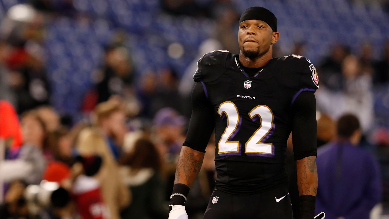 Baltimore Ravens injury report: Jimmy Smith out, 9 players