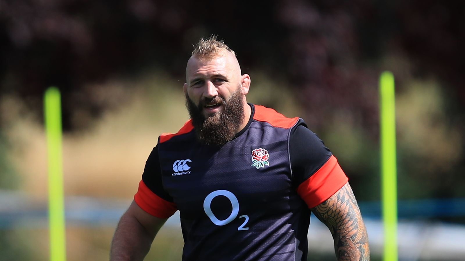 England Prop Joe Marler Retires From International Rugby | Rugby Union ...