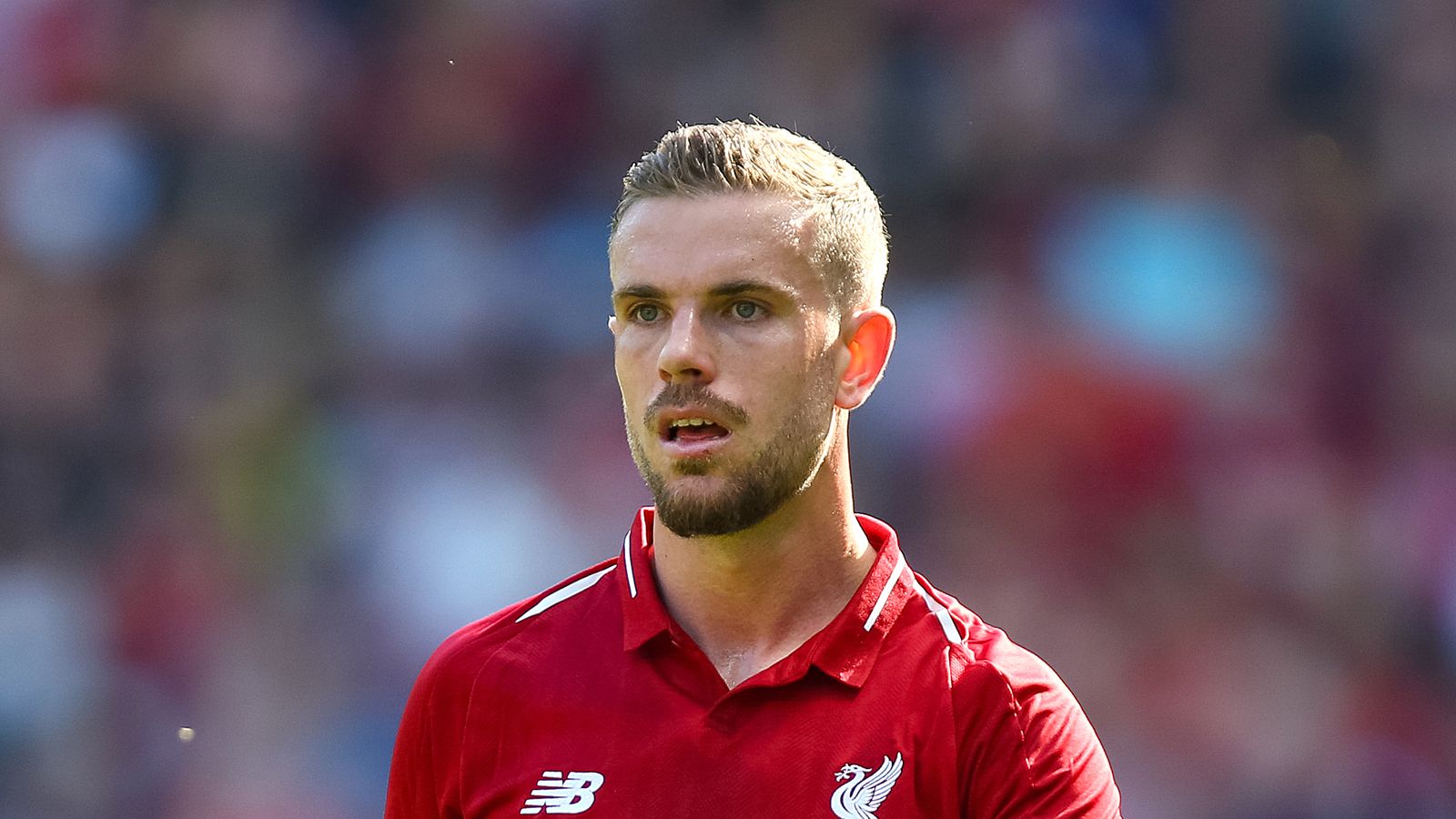 Jordan Henderson signs new long-term Liverpool contract | Football News ...