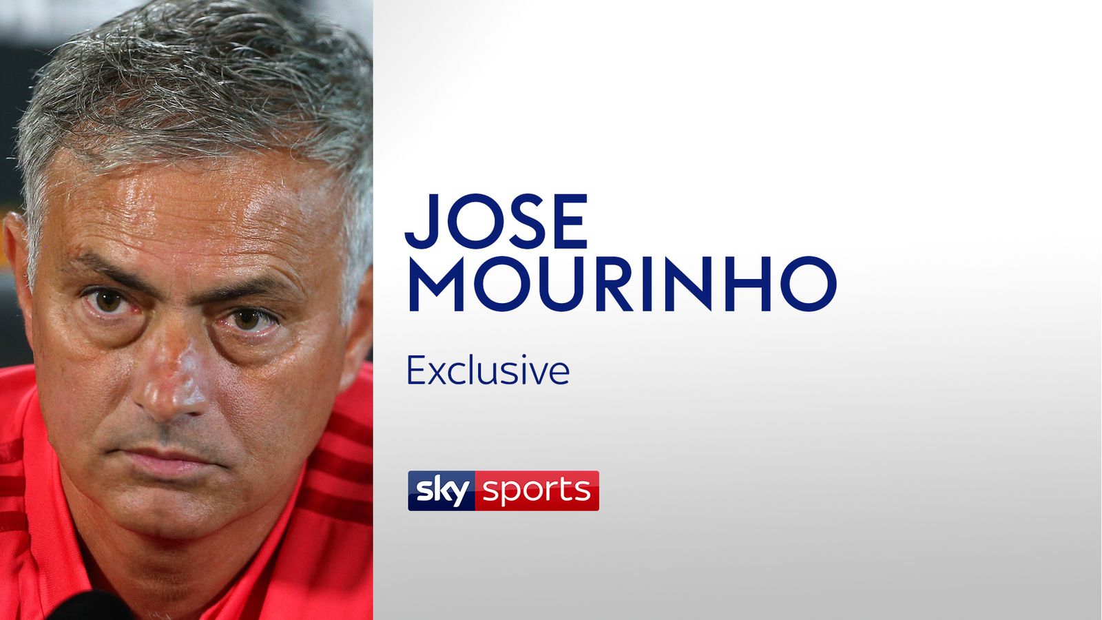 Jose Mourinho Q&A Paul Pogba, transfer window, Manchester City