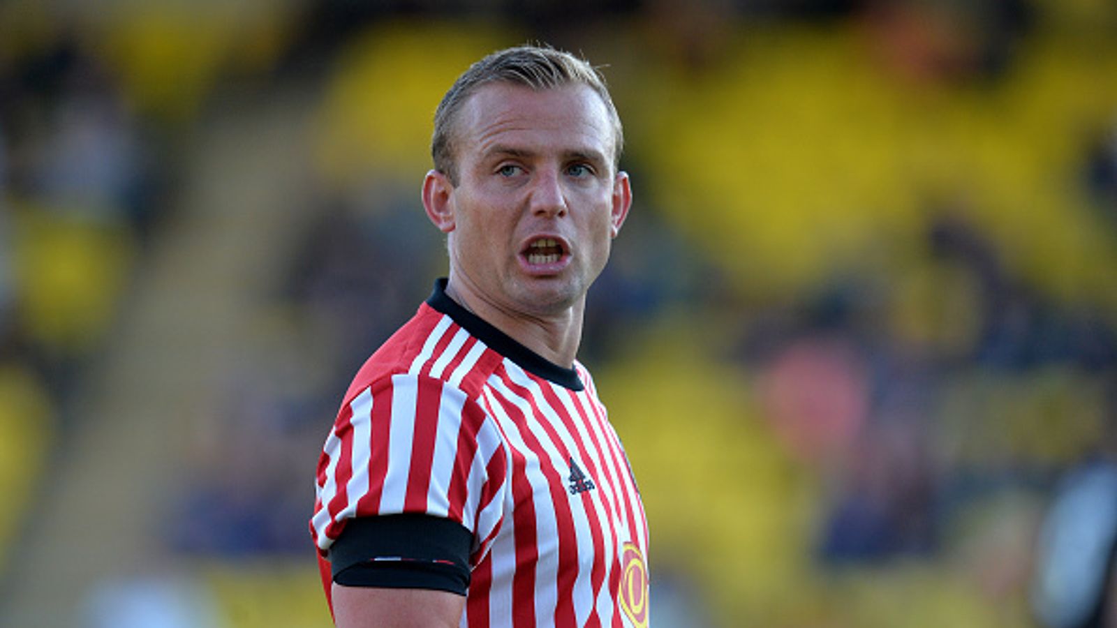 Bordeaux in Lee Cattermole loan talks with Sunderland | Football News ...