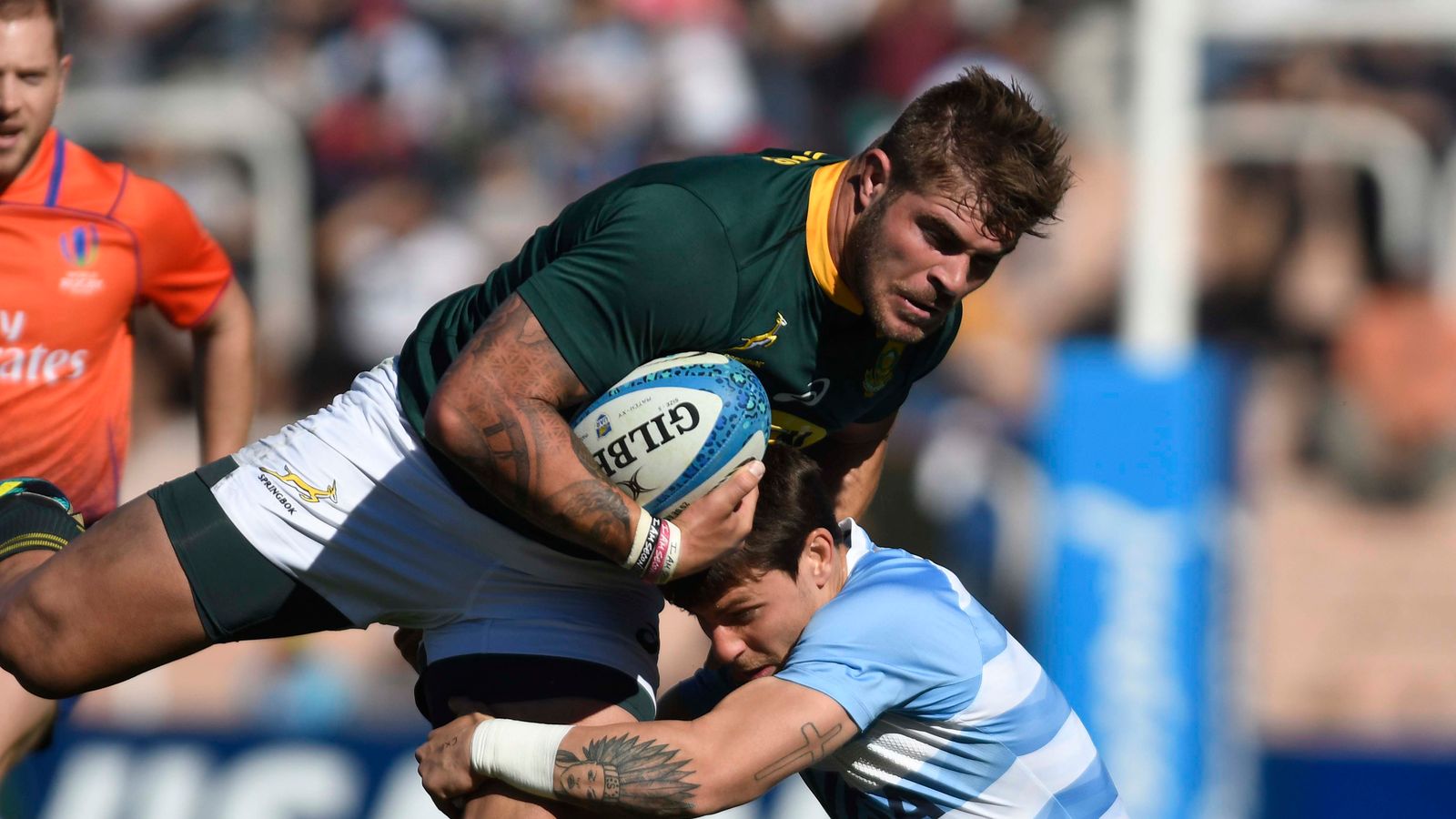 Argentina 3219 South Africa Rugby Union News Sky Sports