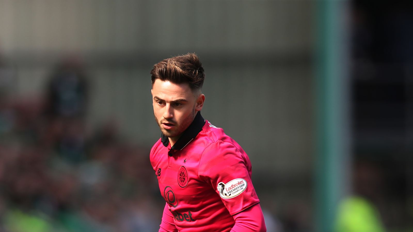 Manchester City winger Patrick Roberts joins Girona on loan Football