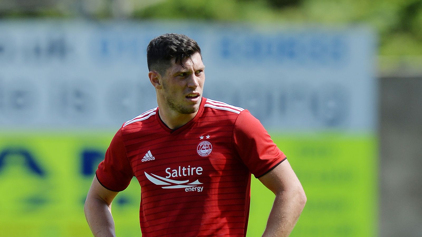 Celtic manager Brendan Rodgers 'likes' Aberdeen's Scott McKenna ...