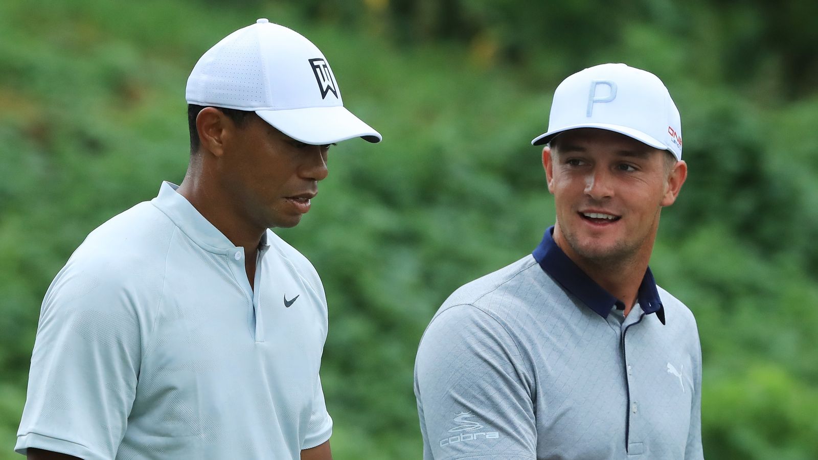 Tiger Woods likes potential Bryson DeChambeau pairing at Ryder Cup ...