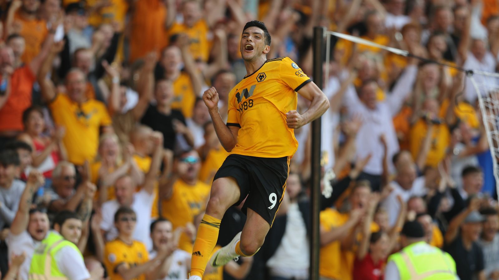 Pre-season friendlies: Newcastle, Everton beaten as Wolves win ...