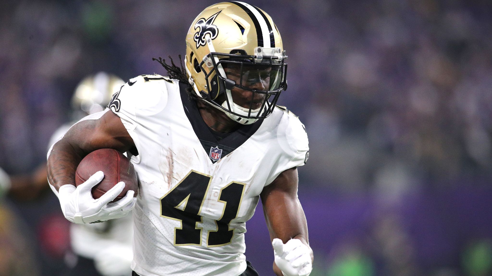 Congrats to Saints RB Alvin Kamara - New Orleans Saints