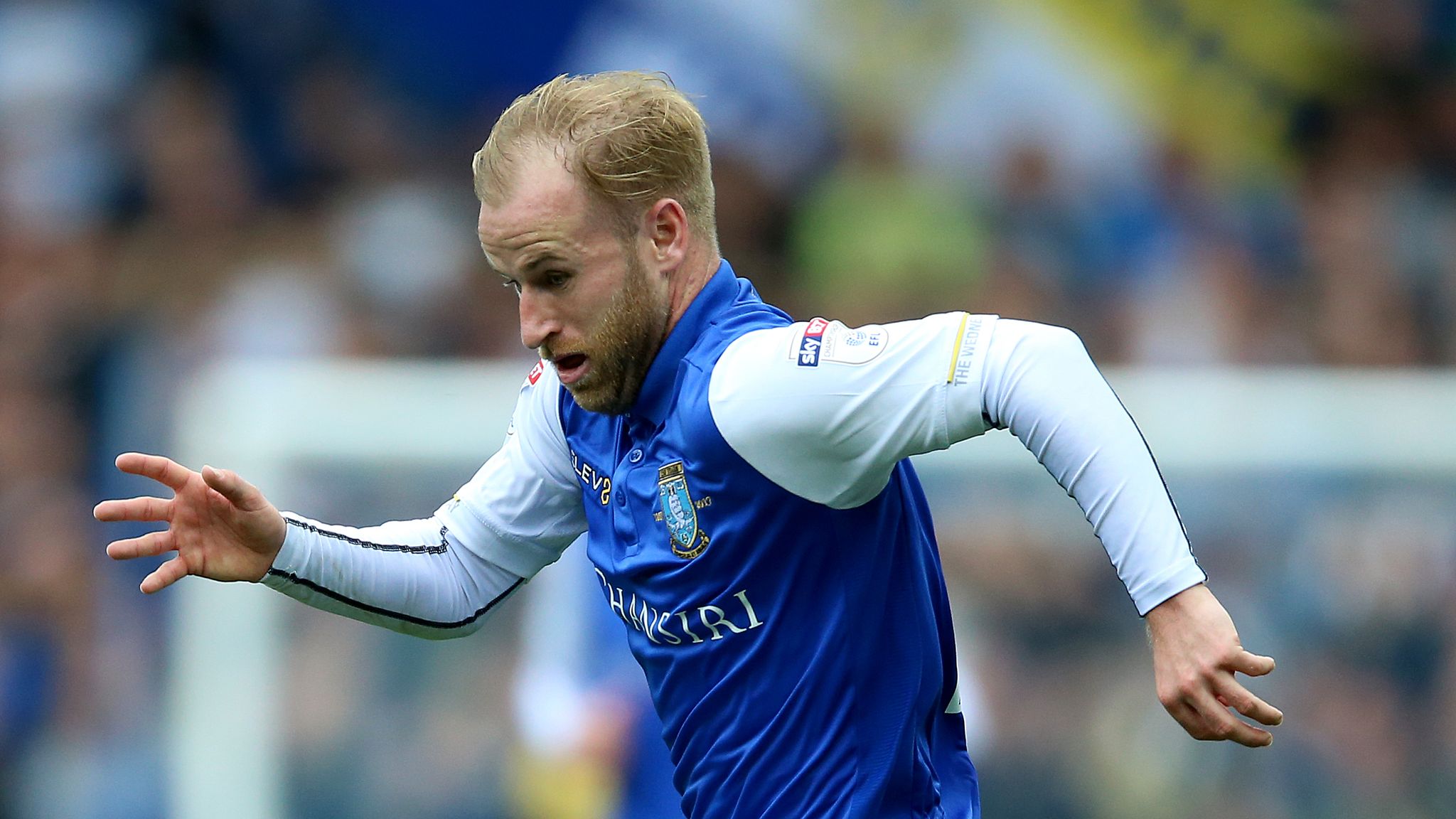 Barry Bannan Extends Contract With Sheffield Wednesday Football News