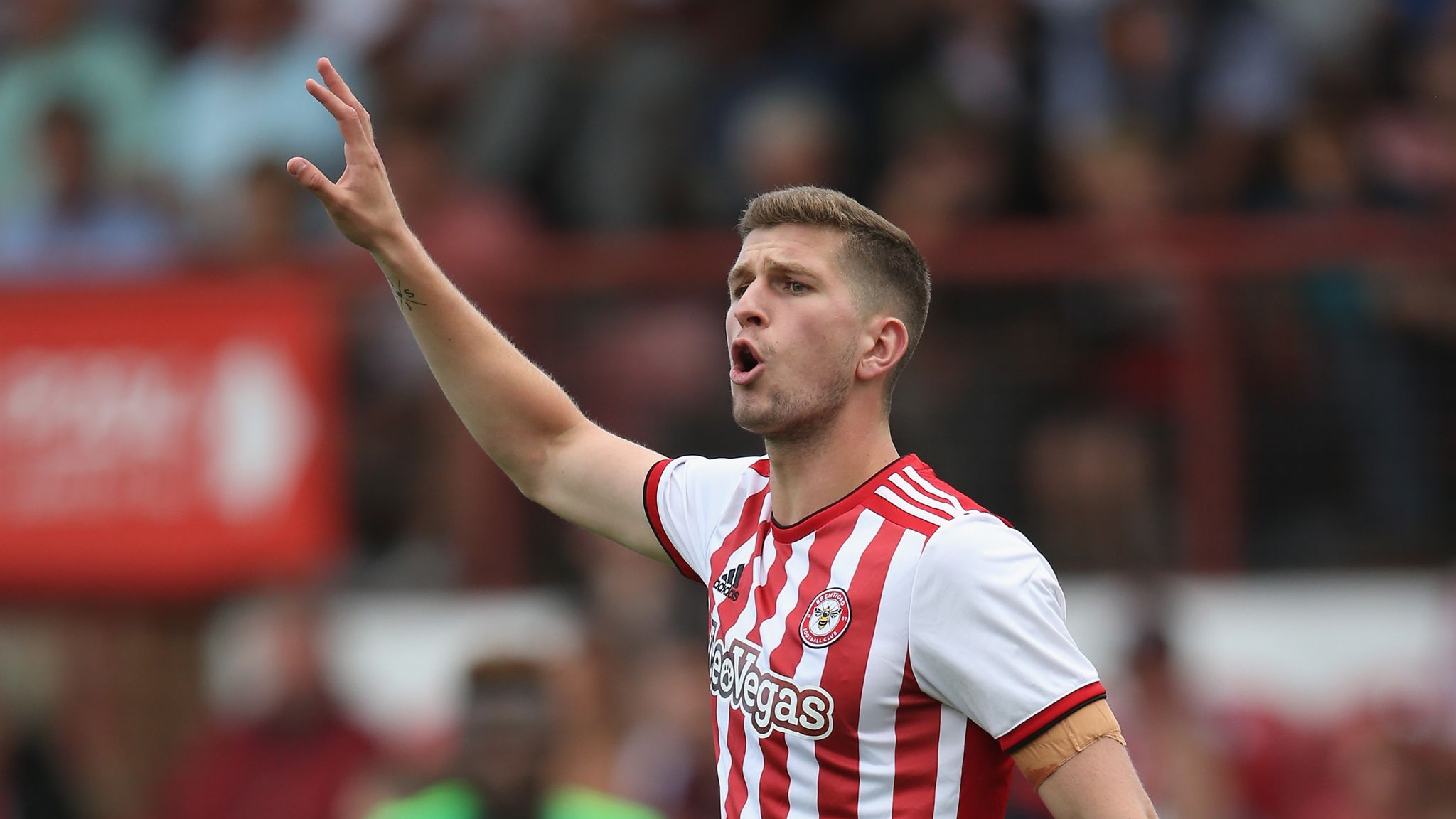 Chris Mepham Joins Bournemouth From Brentford For £12m | Football News ...