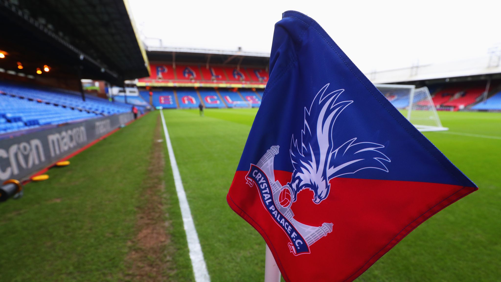 Crystal Palace offer loan players to lower league clubs for free if ...