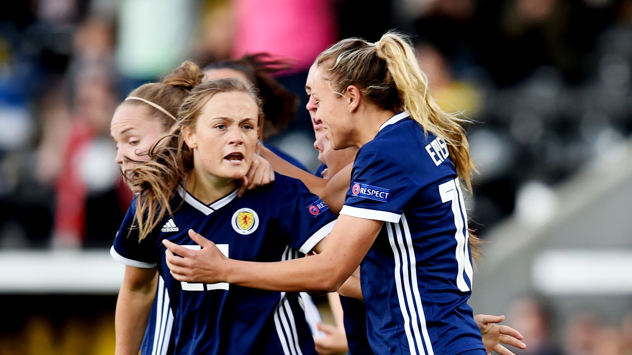 Scotland Women ready for ultimate test against USA, says Shelley Kerr