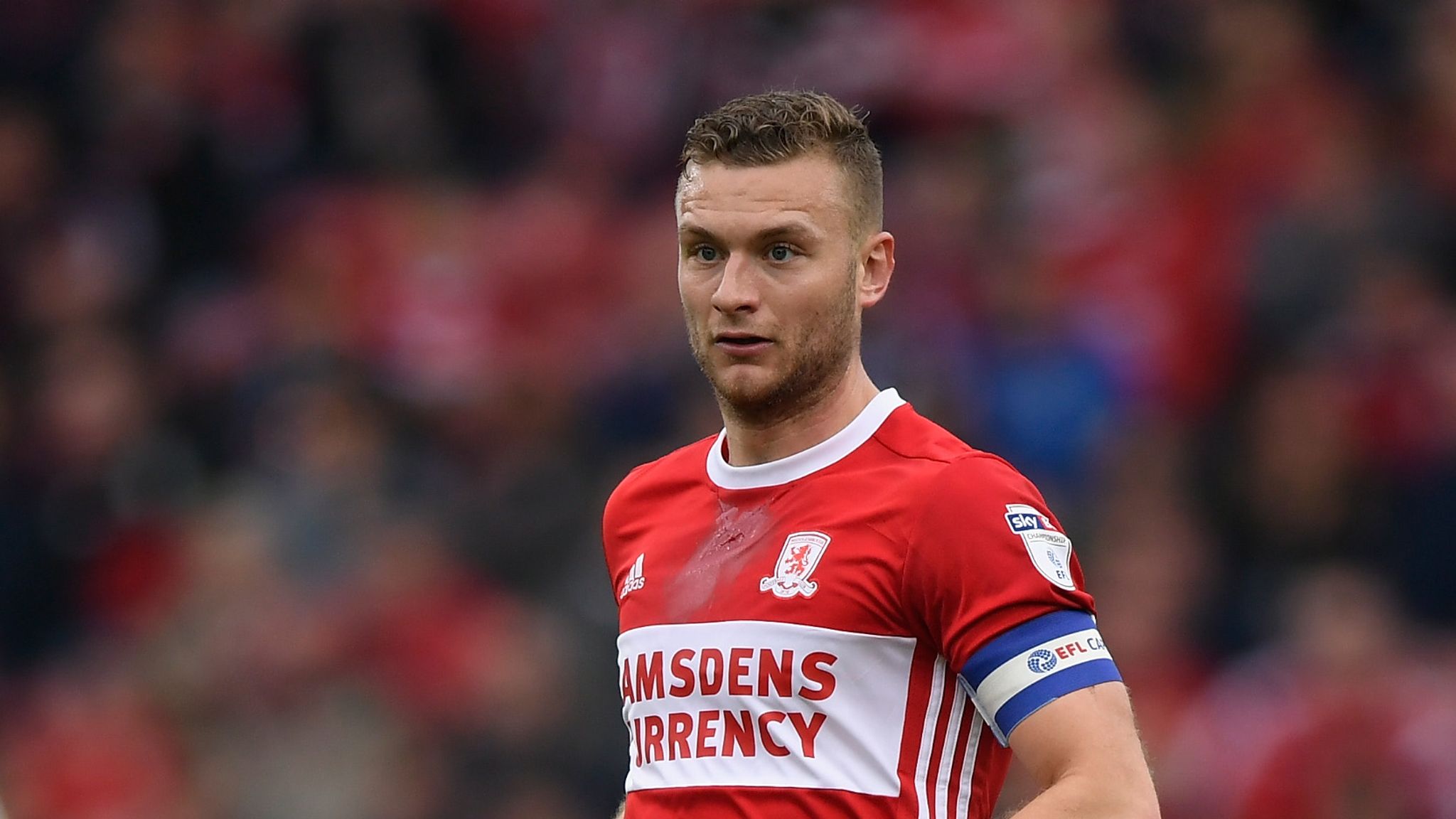 Ben Gibson joins Burnley on four-year deal from Middlesbrough ...