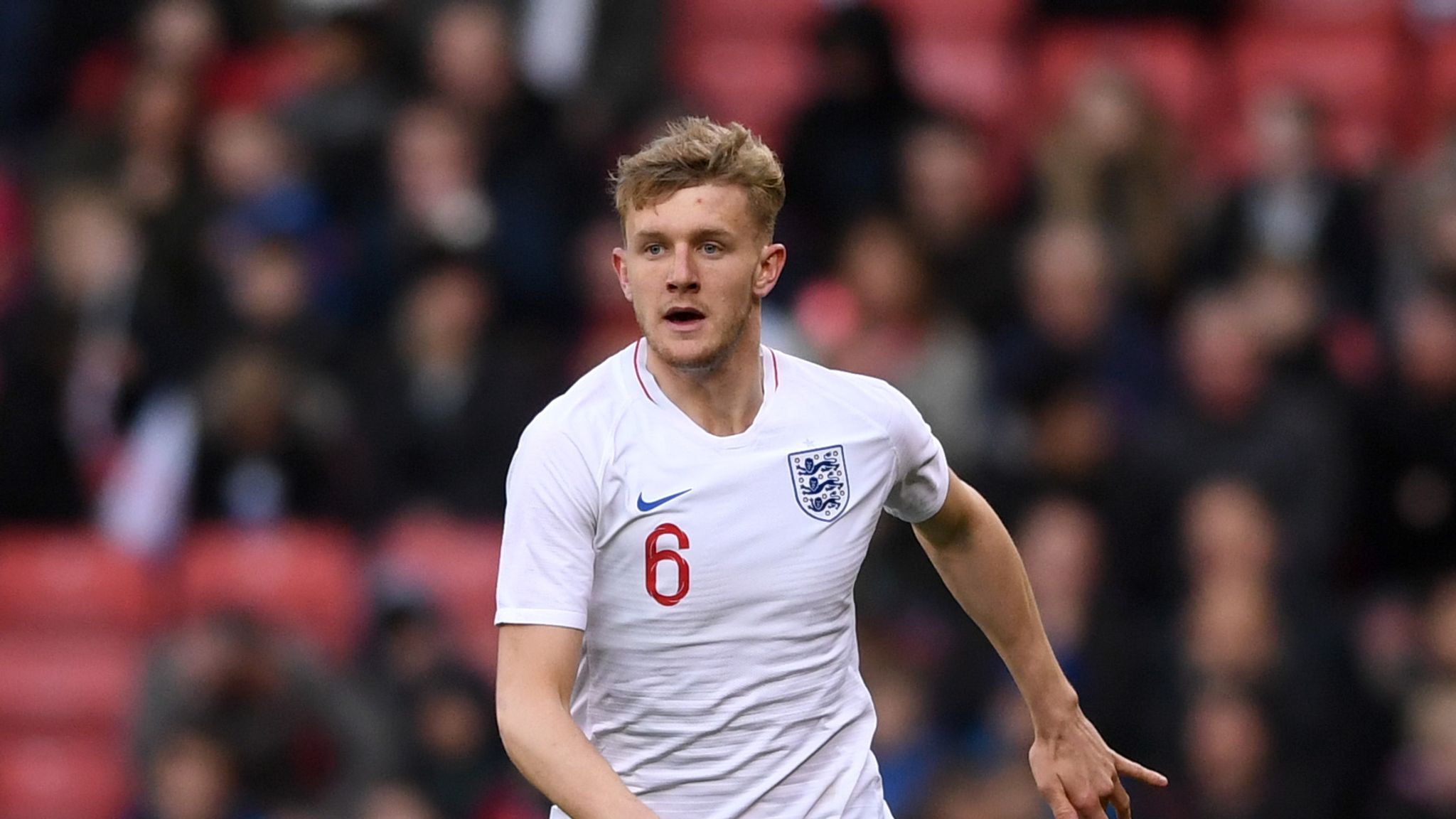 Rangers agree loan for Joe Worrall from Nottingham Forest | Football News |  Sky Sports